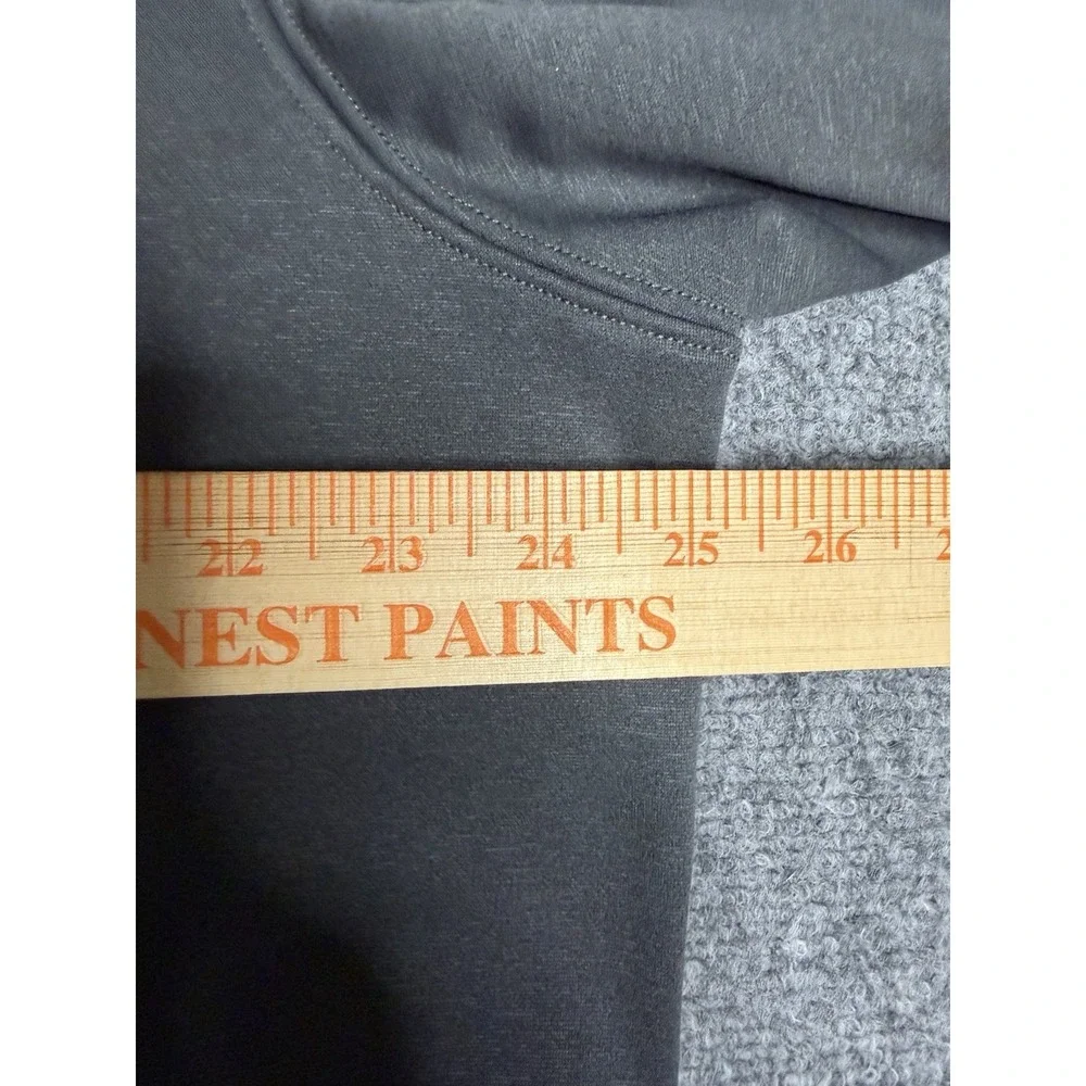 Men's The North Face Mountain Athletics Full Zip Jacket Size XL Gray